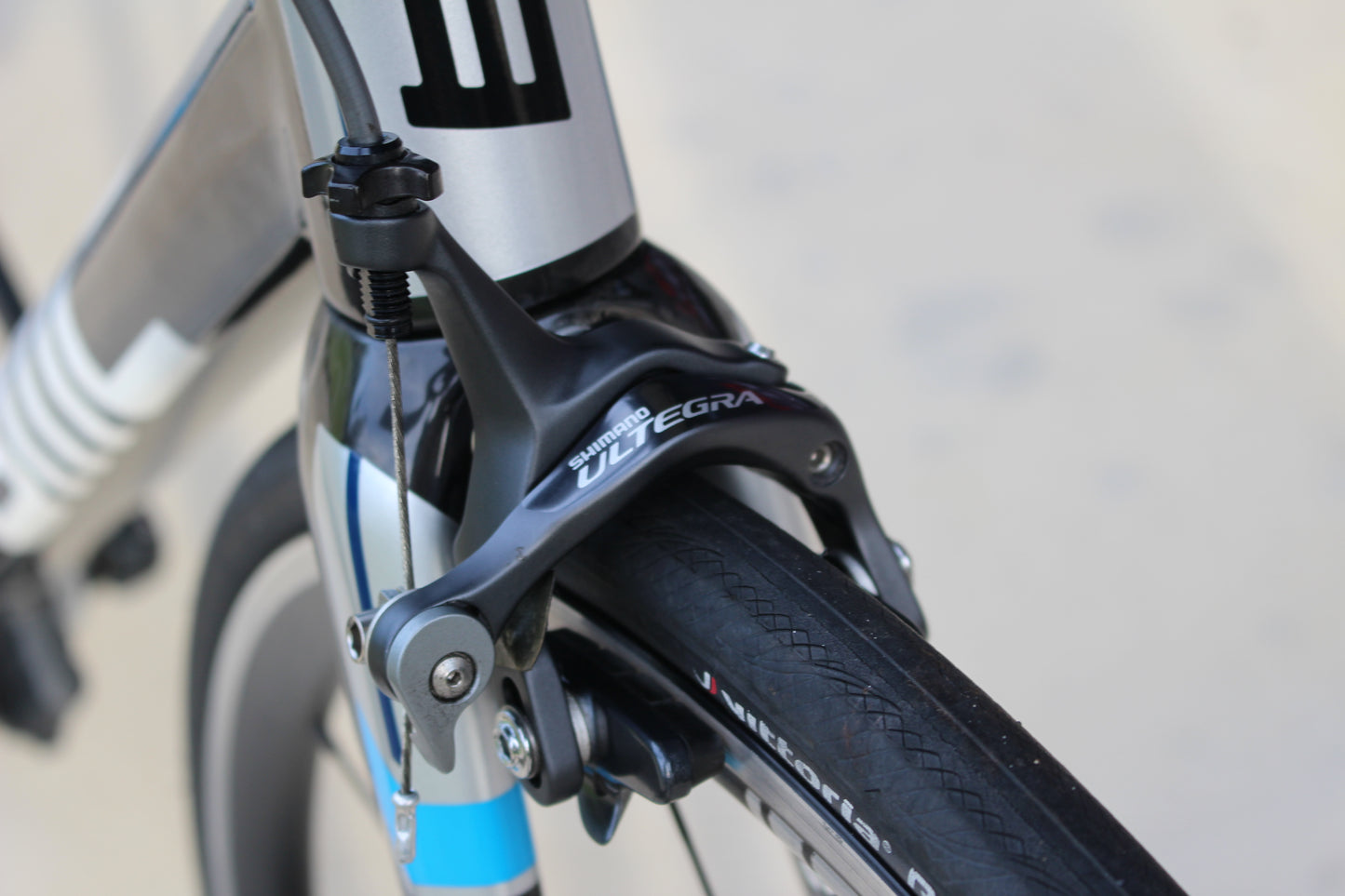 2013 BMC Racemachine RM01- Ultegra Di2- 16 lbs