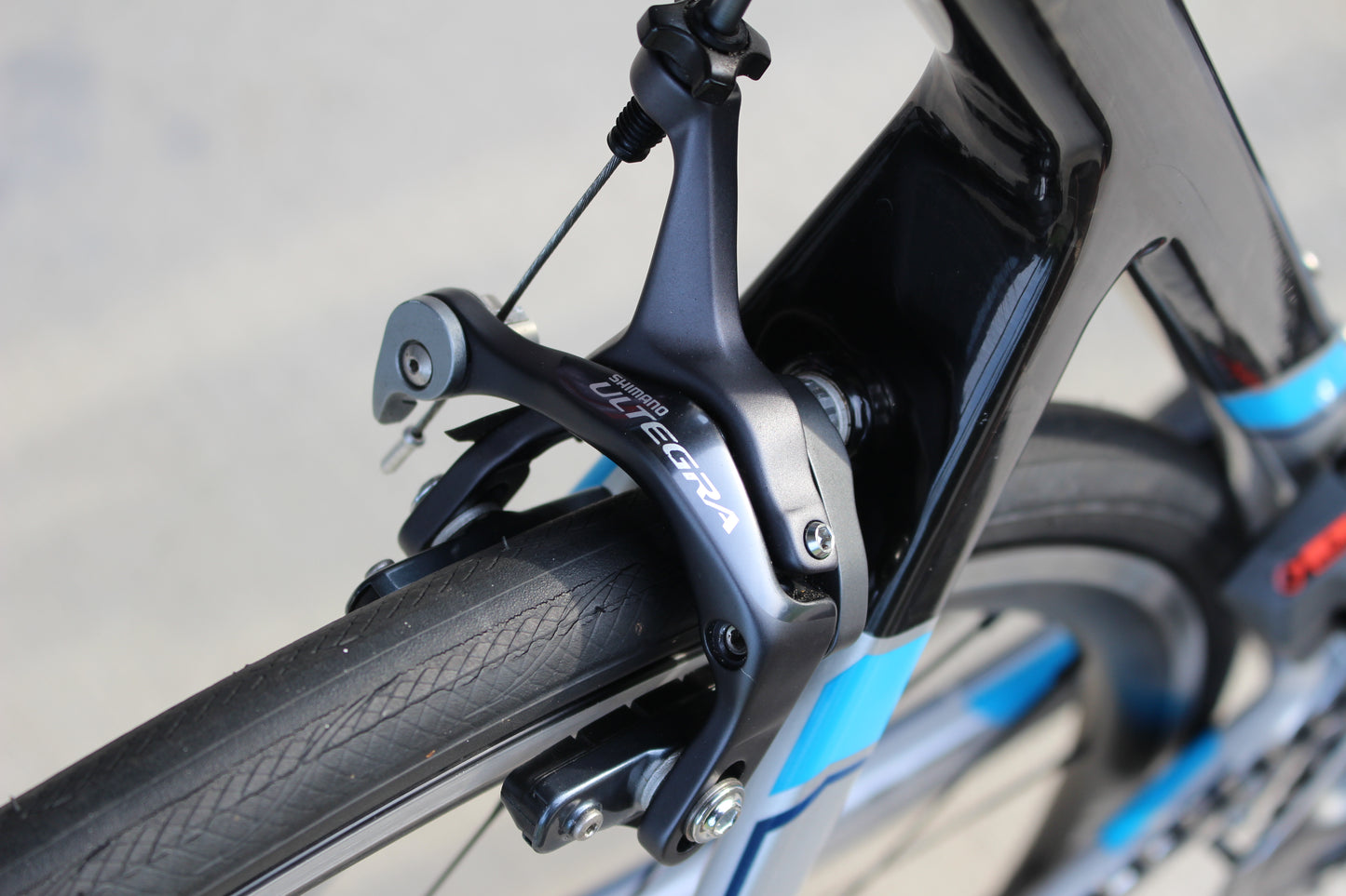 2013 BMC Racemachine RM01- Ultegra Di2- 16 lbs