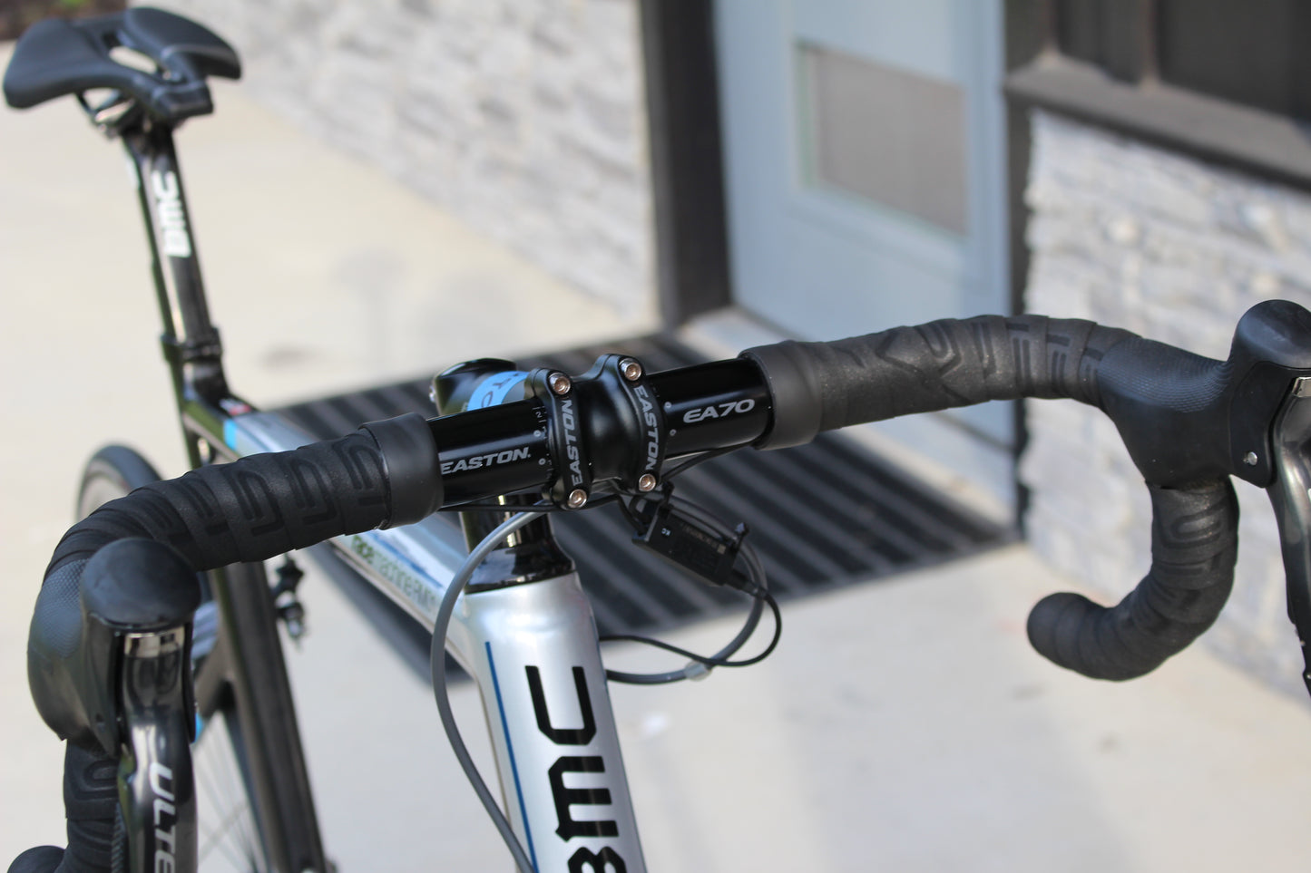 2013 BMC Racemachine RM01- Ultegra Di2- 16 lbs