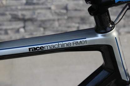 2013 BMC Racemachine RM01- Ultegra Di2- 16 lbs