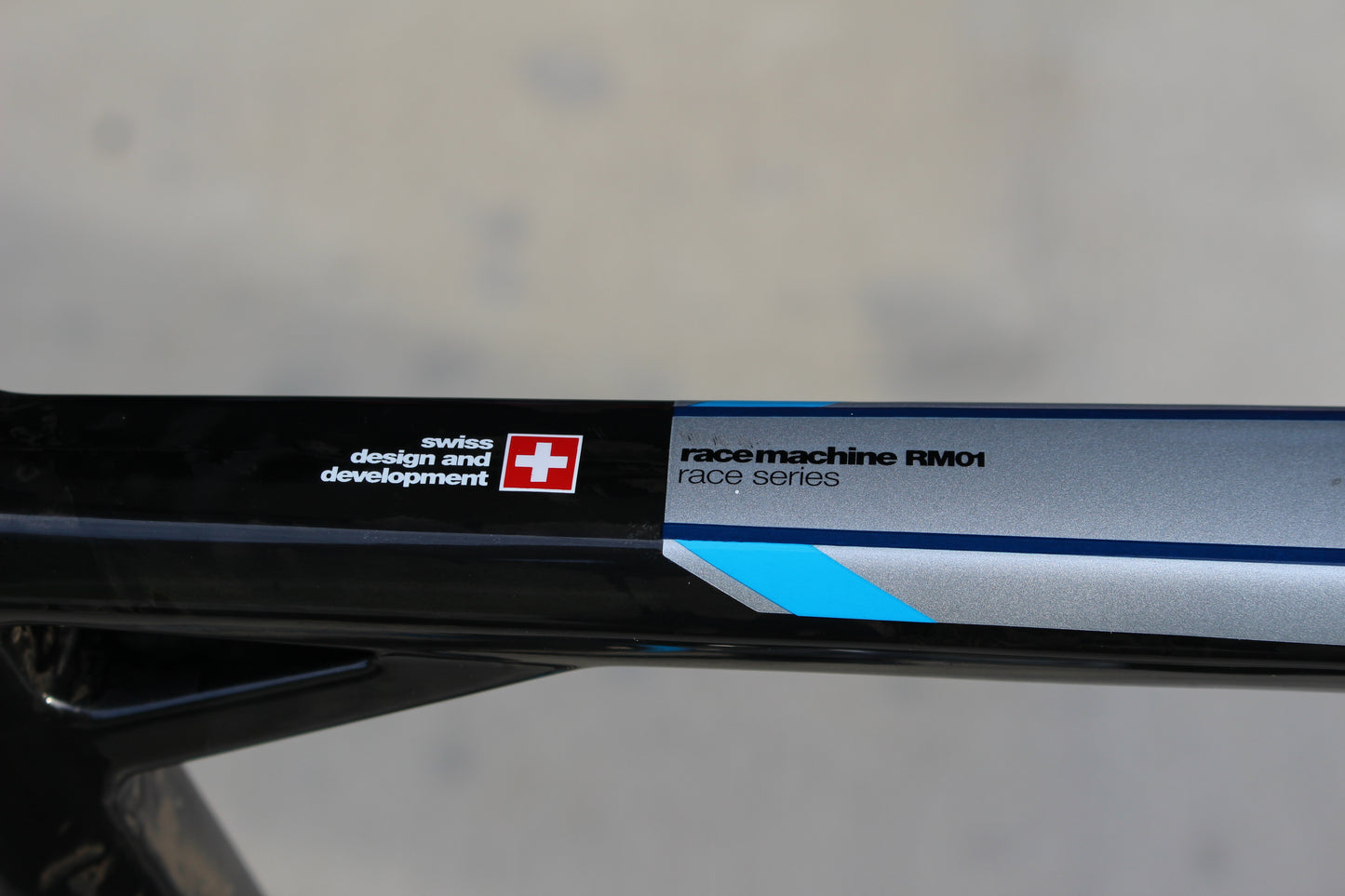 2013 BMC Racemachine RM01- Ultegra Di2- 16 lbs