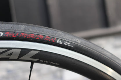 2013 BMC Racemachine RM01- Ultegra Di2- 16 lbs