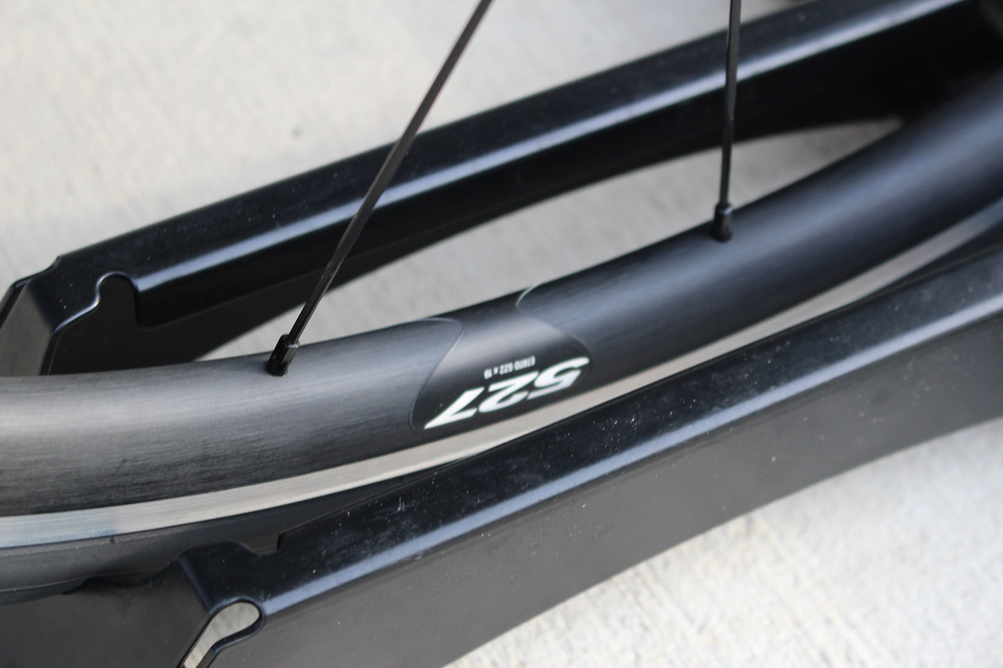 2013 BMC Racemachine RM01- Ultegra Di2- 16 lbs