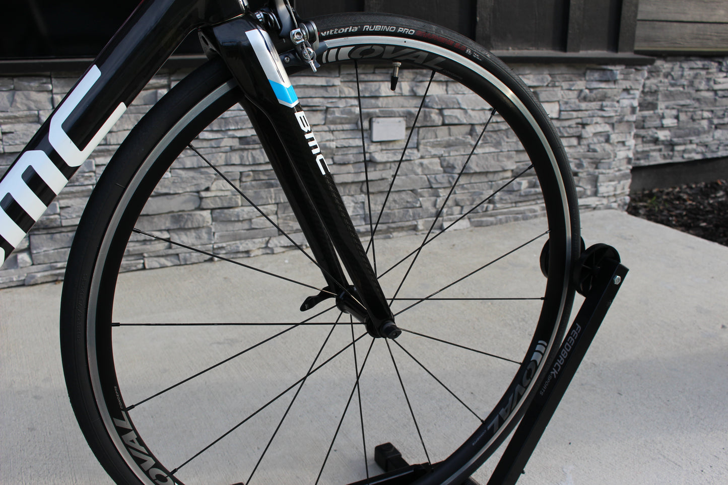 2013 BMC Racemachine RM01- Ultegra Di2- 16 lbs