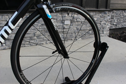 2013 BMC Racemachine RM01- Ultegra Di2- 16 lbs