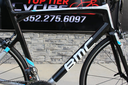 2013 BMC Racemachine RM01- Ultegra Di2- 16 lbs