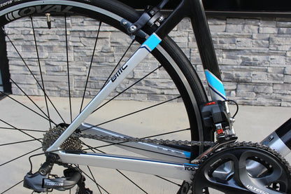 2013 BMC Racemachine RM01- Ultegra Di2- 16 lbs