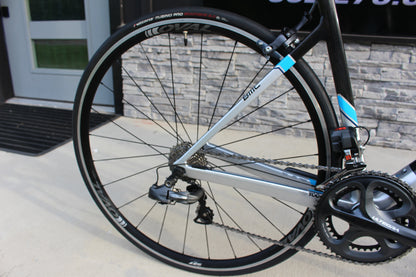 2013 BMC Racemachine RM01- Ultegra Di2- 16 lbs