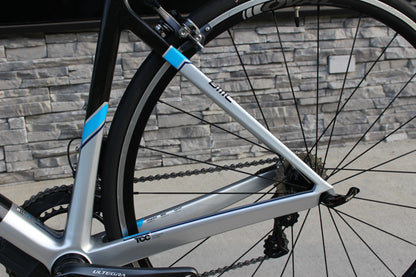 2013 BMC Racemachine RM01- Ultegra Di2- 16 lbs