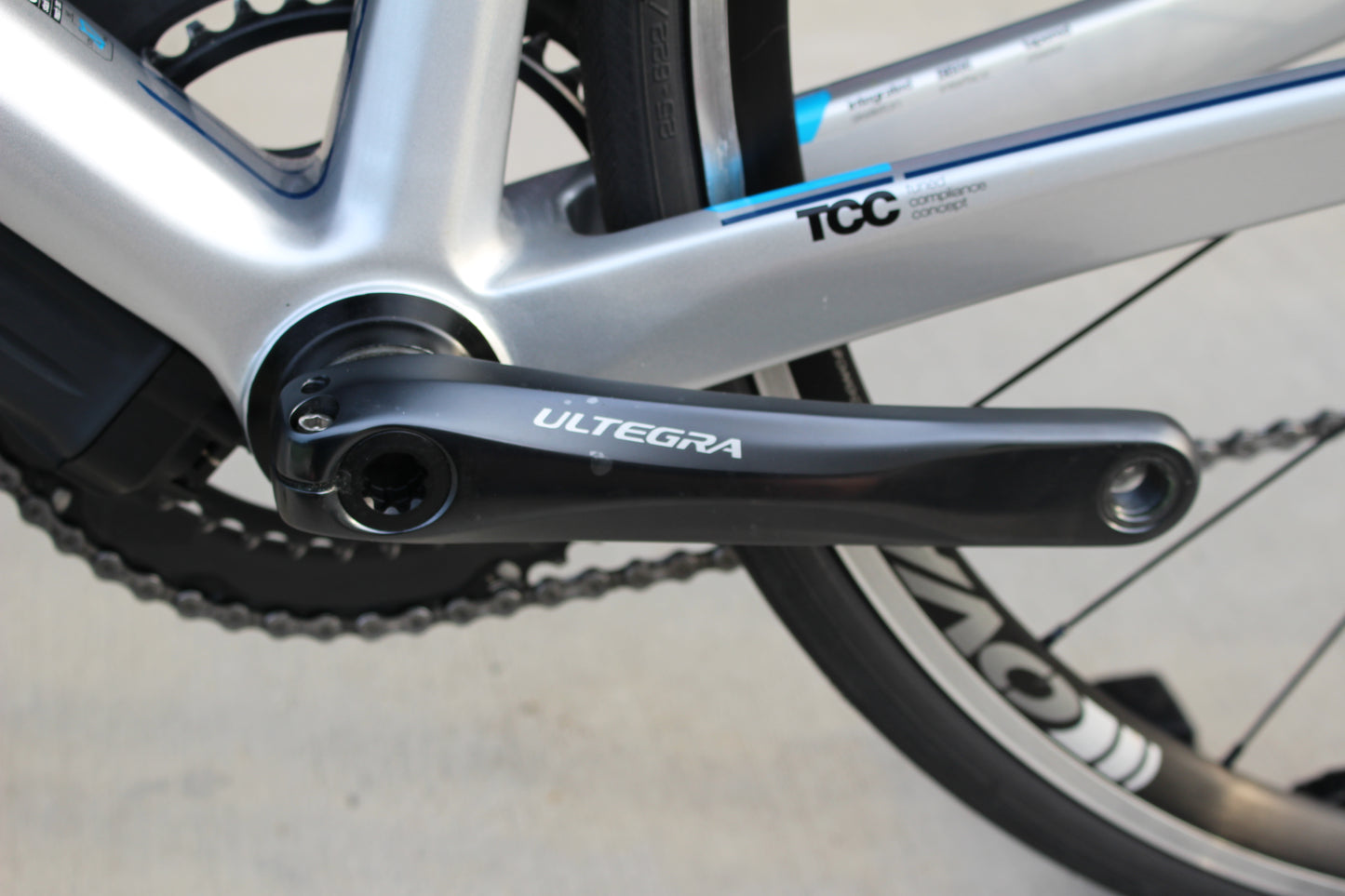 2013 BMC Racemachine RM01- Ultegra Di2- 16 lbs
