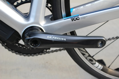 2013 BMC Racemachine RM01- Ultegra Di2- 16 lbs