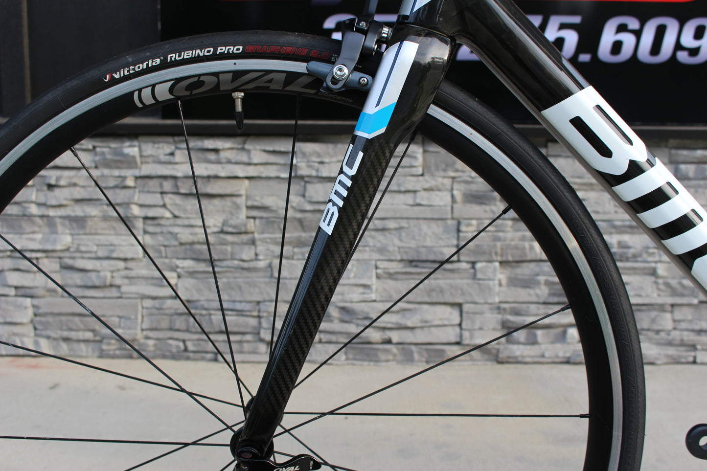 2013 BMC Racemachine RM01- Ultegra Di2- 16 lbs