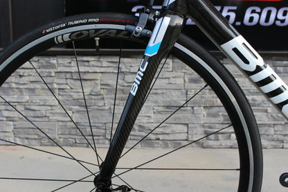 2013 BMC Racemachine RM01- Ultegra Di2- 16 lbs