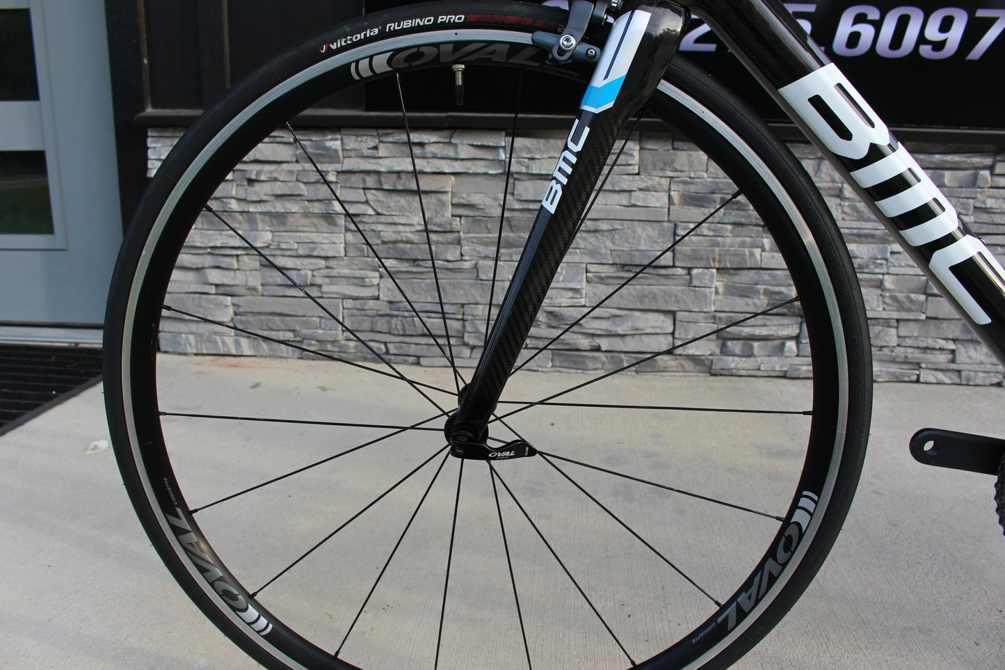 2013 BMC Racemachine RM01- Ultegra Di2- 16 lbs