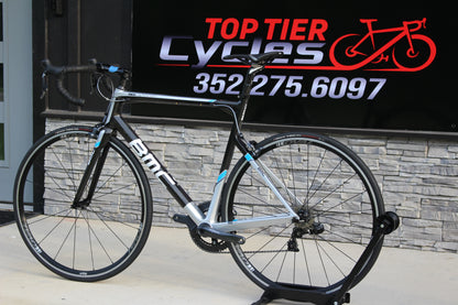 2013 BMC Racemachine RM01- Ultegra Di2- 16 lbs