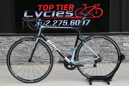 2013 BMC Racemachine RM01- Ultegra Di2- 16 lbs