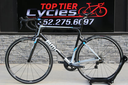2013 BMC Racemachine RM01- Ultegra Di2- 16 lbs