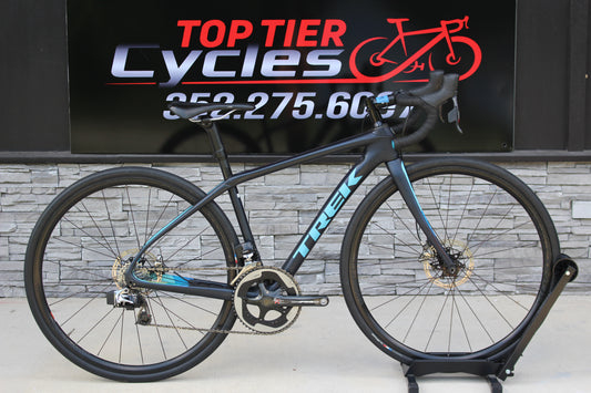 2019 Trek Domane SL 7 Disc!- Red Etap! - 19lbs