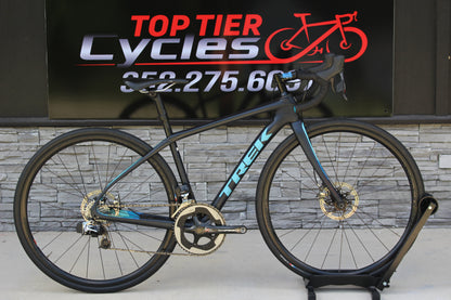 2019 Trek Domane SL 7 Disc!- Red Etap! - 19lbs