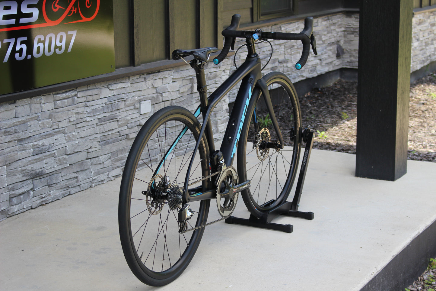 2019 Trek Domane SL 7 Disc!- Red Etap! - 19lbs