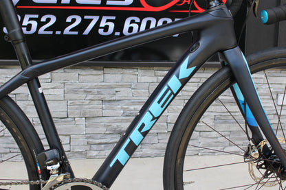2019 Trek Domane SL 7 Disc!- Red Etap! - 19lbs