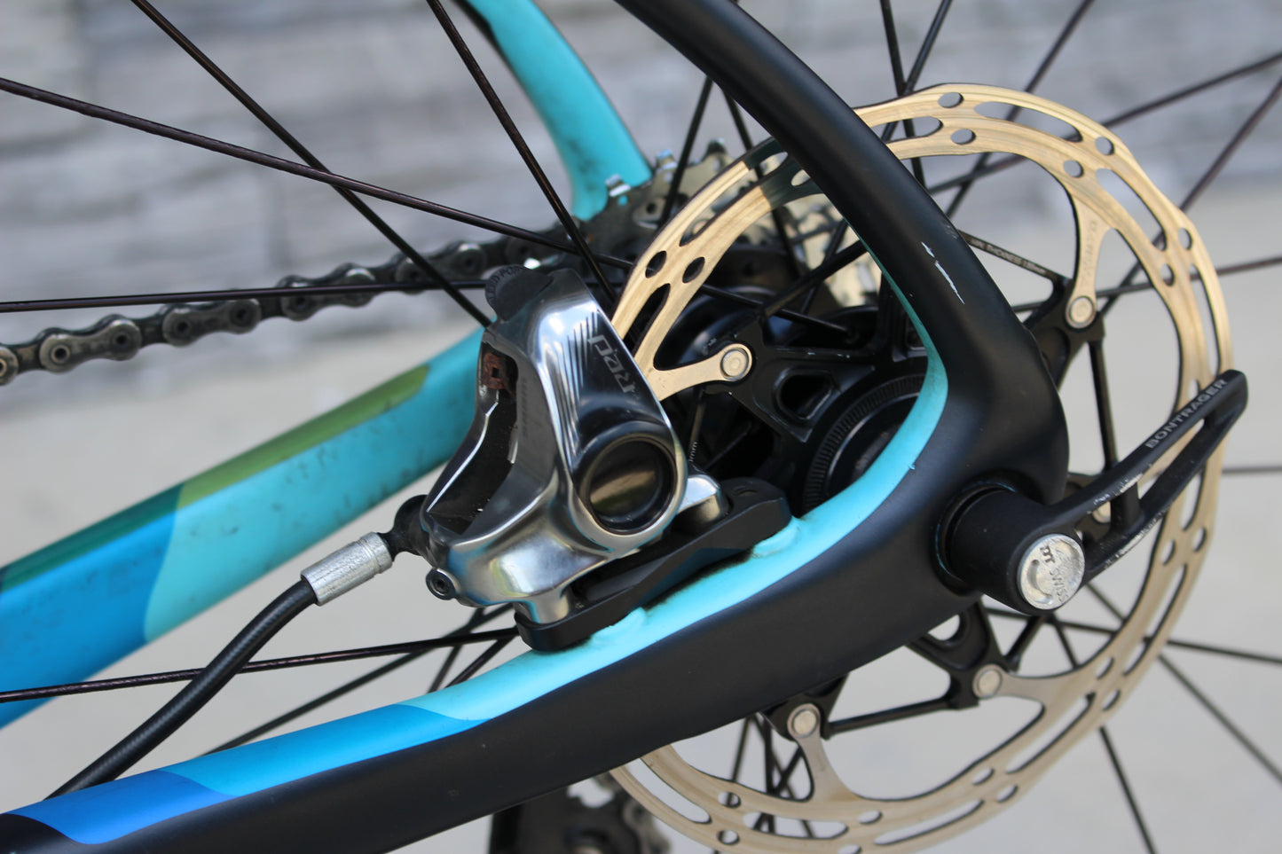 2019 Trek Domane SL 7 Disc!- Red Etap! - 19lbs