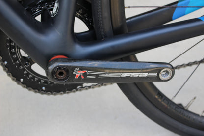 2019 Trek Domane SL 7 Disc!- Red Etap! - 19lbs