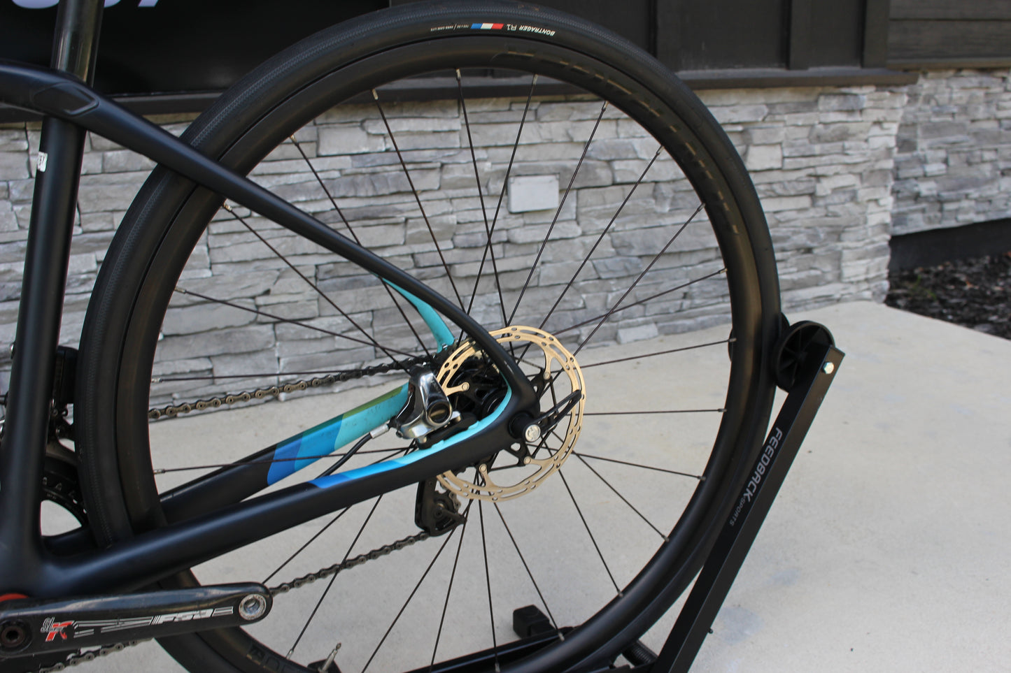 2019 Trek Domane SL 7 Disc!- Red Etap! - 19lbs