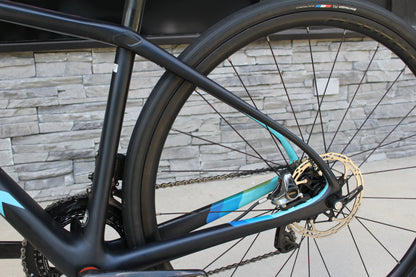 2019 Trek Domane SL 7 Disc!- Red Etap! - 19lbs