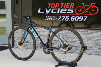 2019 Trek Domane SL 7 Disc!- Red Etap! - 19lbs