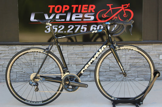 2015 Cervelo R3 Ultegra Di2- Full Carbon- 16lbs