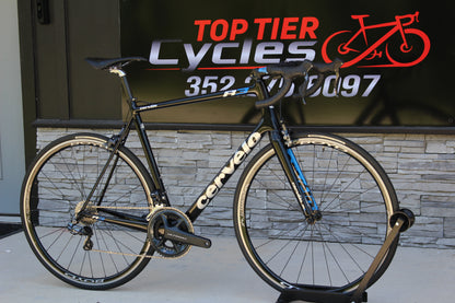 2015 Cervelo R3 Ultegra Di2- Full Carbon- 16lbs