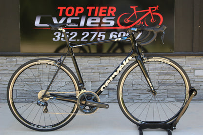 2015 Cervelo R3 Ultegra Di2- Full Carbon- 16lbs