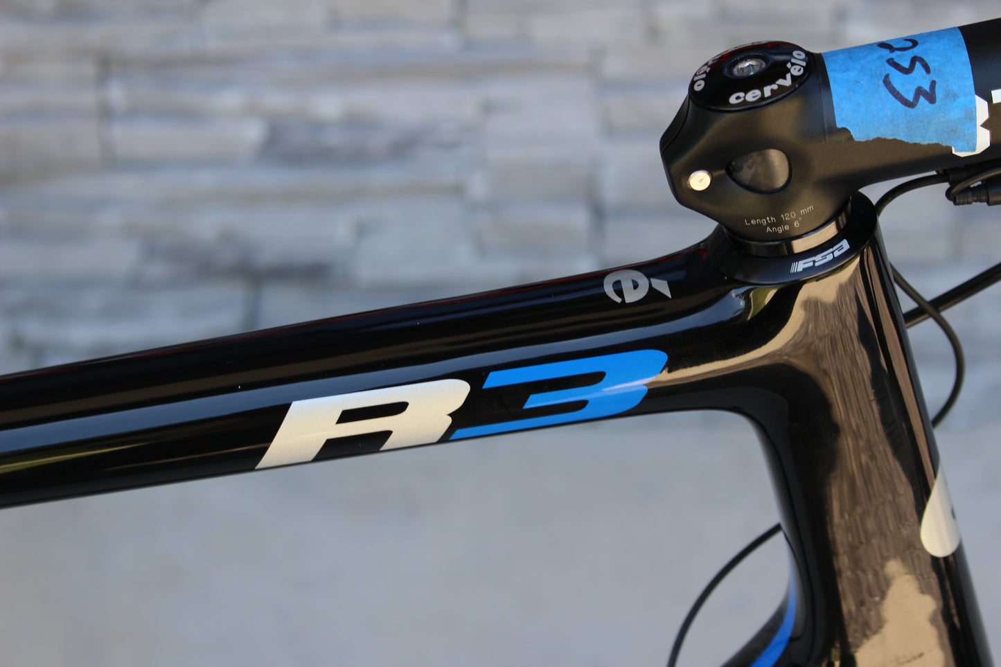 2015 Cervelo R3 Ultegra Di2- Full Carbon- 16lbs