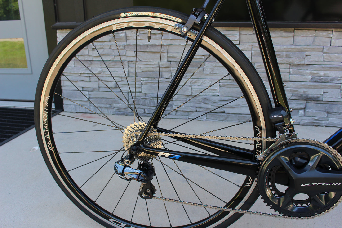 2015 Cervelo R3 Ultegra Di2- Full Carbon- 16lbs