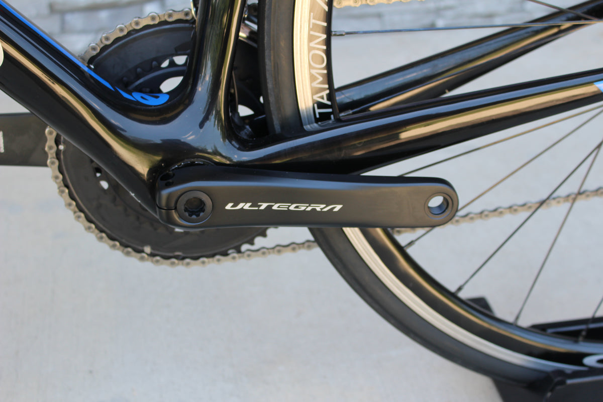 2015 Cervelo R3 Ultegra Di2- Full Carbon- 16lbs
