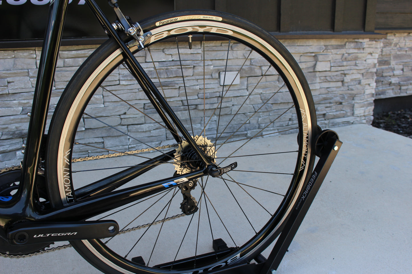 2015 Cervelo R3 Ultegra Di2- Full Carbon- 16lbs