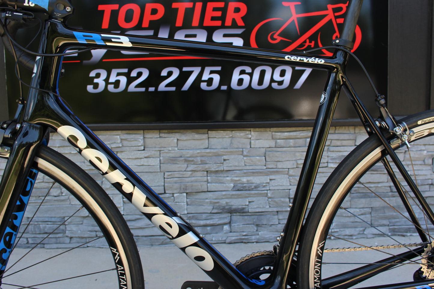 2015 Cervelo R3 Ultegra Di2- Full Carbon- 16lbs