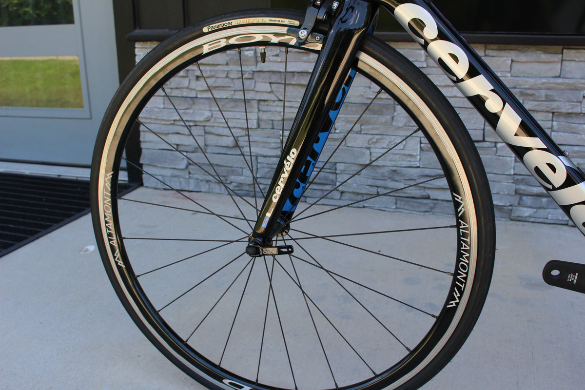 2015 Cervelo R3 Ultegra Di2- Full Carbon- 16lbs