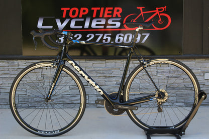 2015 Cervelo R3 Ultegra Di2- Full Carbon- 16lbs