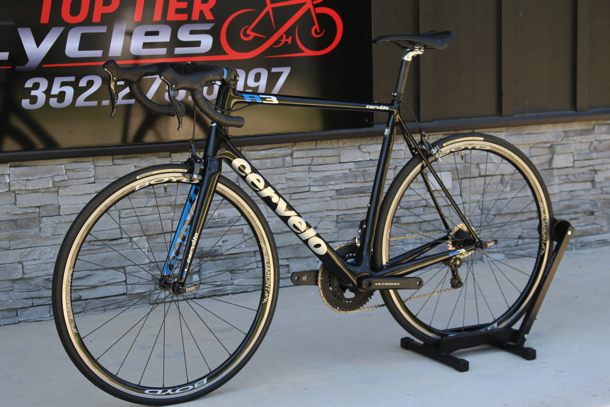 2015 Cervelo R3 Ultegra Di2- Full Carbon- 16lbs