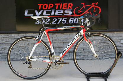 2011 Pinarello FP2 - Full Carbon- SRAM- 18lbs- $3k Retail