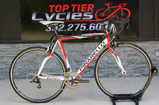 2011 Pinarello FP2 - Full Carbon- SRAM- 18lbs- $3k Retail