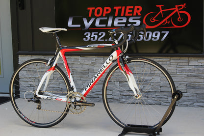 2011 Pinarello FP2 - Full Carbon- SRAM- 18lbs- $3k Retail