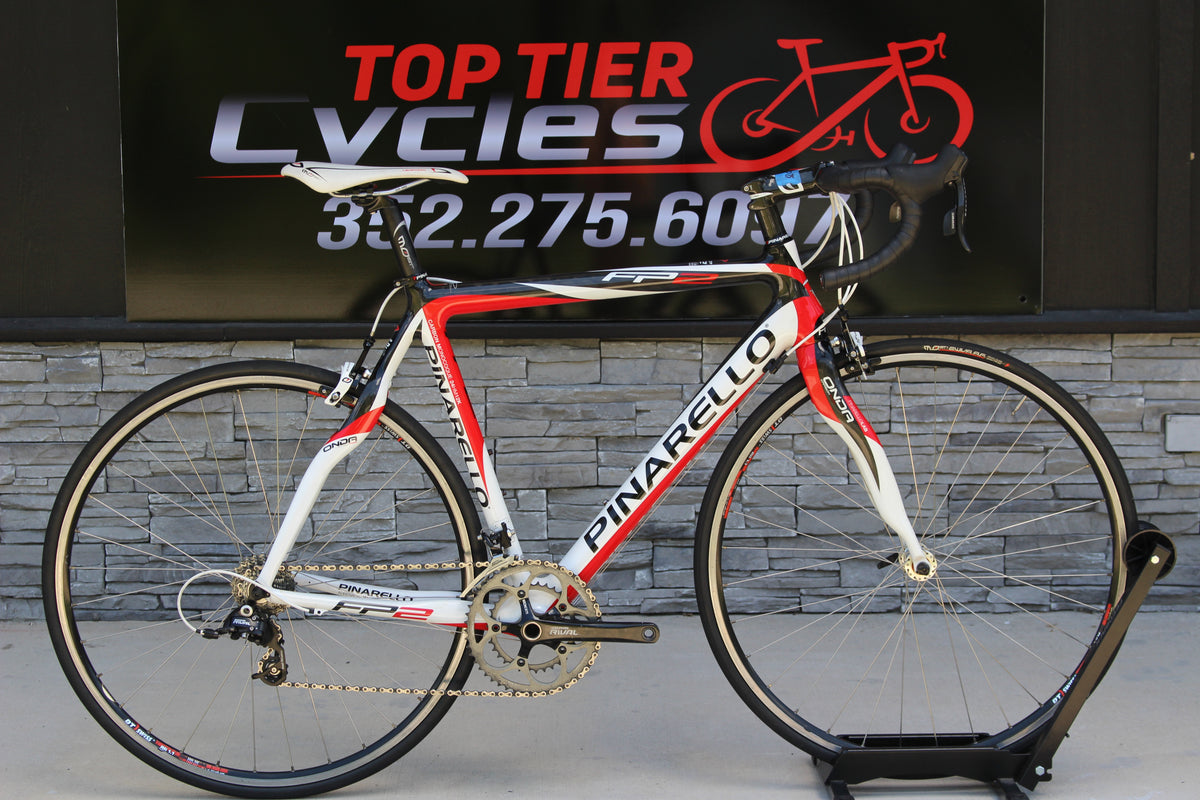 2011 Pinarello FP2 - Full Carbon- SRAM- 18lbs- $3k Retail