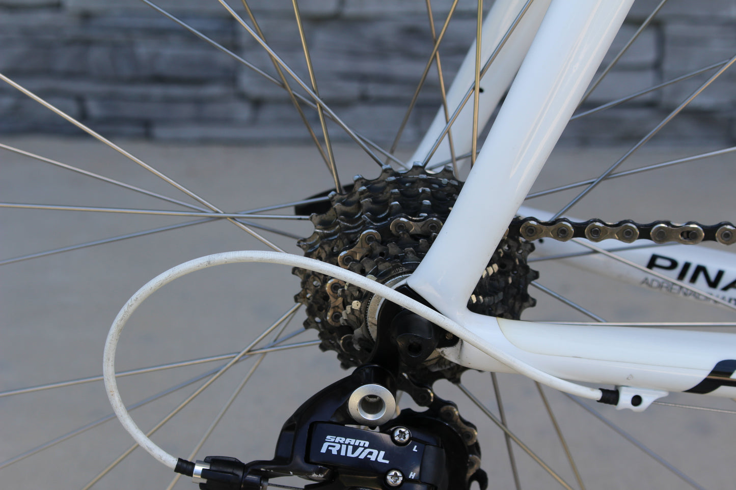 2011 Pinarello FP2 - Full Carbon- SRAM- 18lbs- $3k Retail