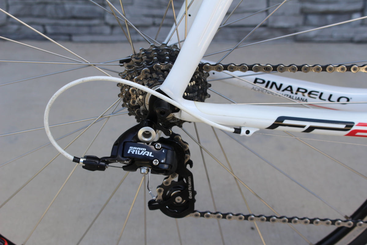 2011 Pinarello FP2 - Full Carbon- SRAM- 18lbs- $3k Retail