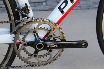 2011 Pinarello FP2 - Full Carbon- SRAM- 18lbs- $3k Retail
