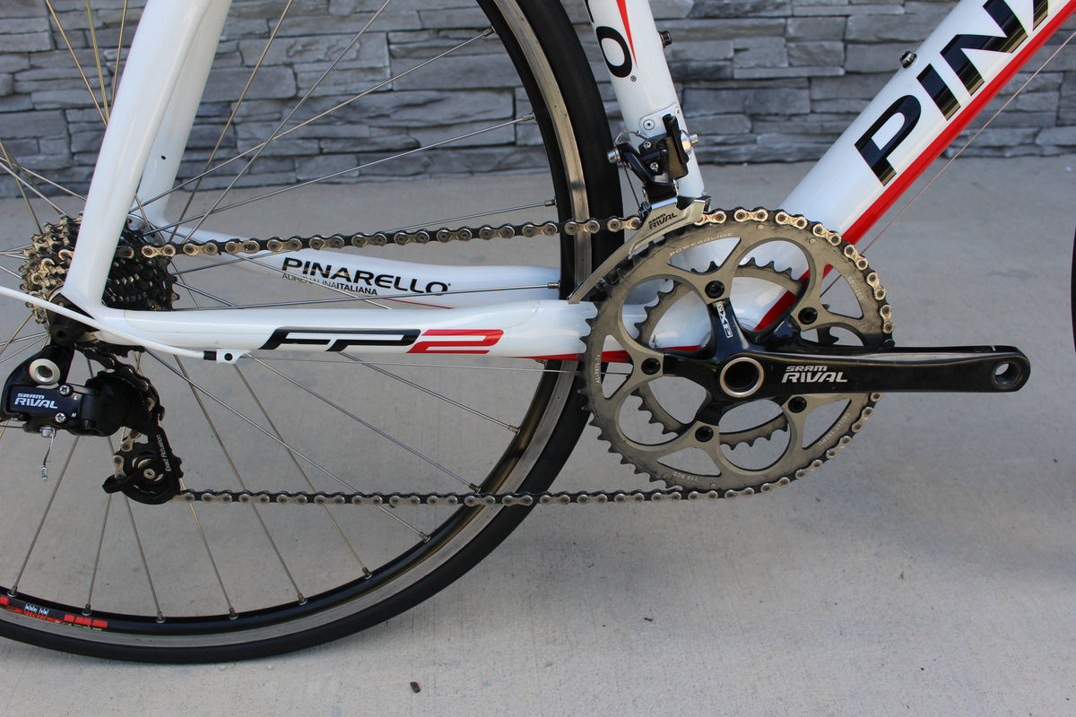 2011 Pinarello FP2 - Full Carbon- SRAM- 18lbs- $3k Retail