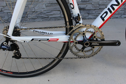 2011 Pinarello FP2 - Full Carbon- SRAM- 18lbs- $3k Retail